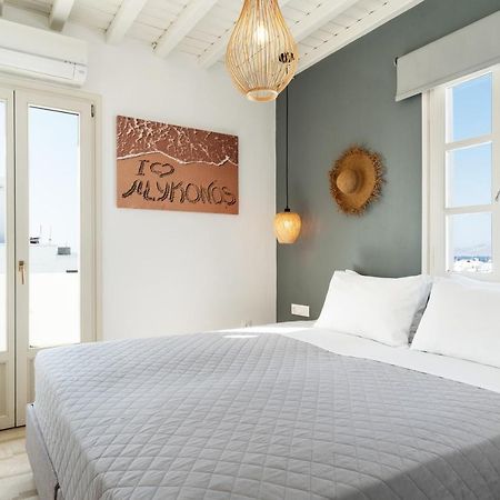 Haka Suites Mykonos Town Eksteriør billede