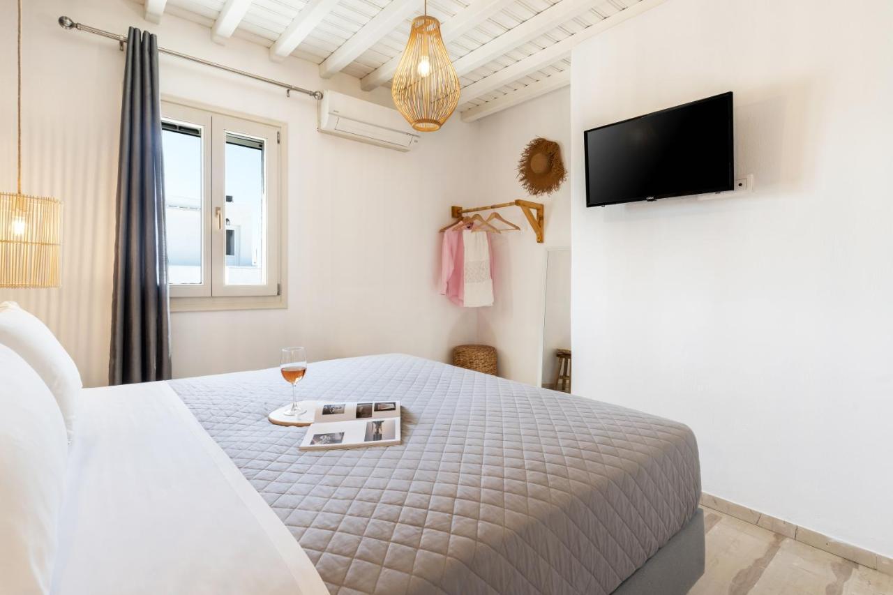 Haka Suites Mykonos Town Eksteriør billede